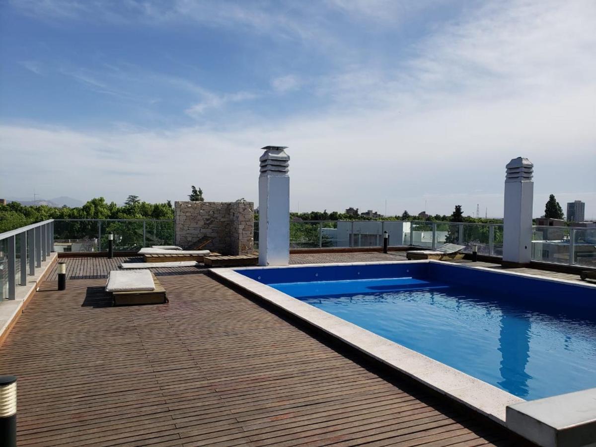 Brisas Apartment ميندوزا المظهر الخارجي الصورة